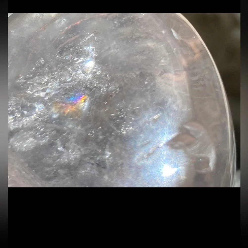 3LB Quartz Goddess - Picture 8 of 11